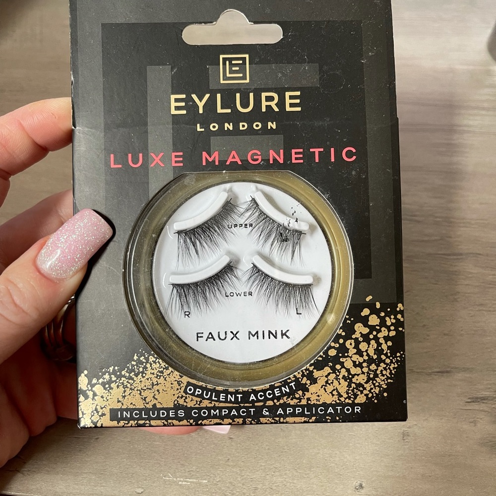 EYLURE MAGNETIC LASHES 2 set